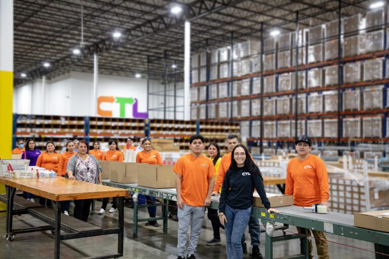 About CTL Global | A Proven 3PL Partner Focused on Scalable Fulfillment