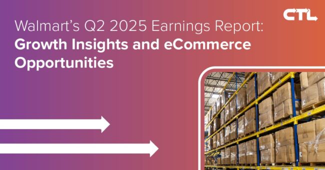 Walmart Earnings Report Q2 2025