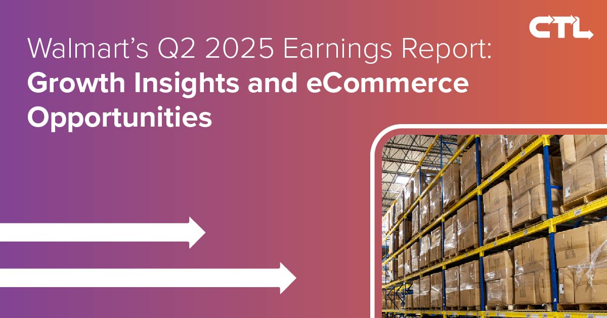 Walmart Earnings Report Q2 2025