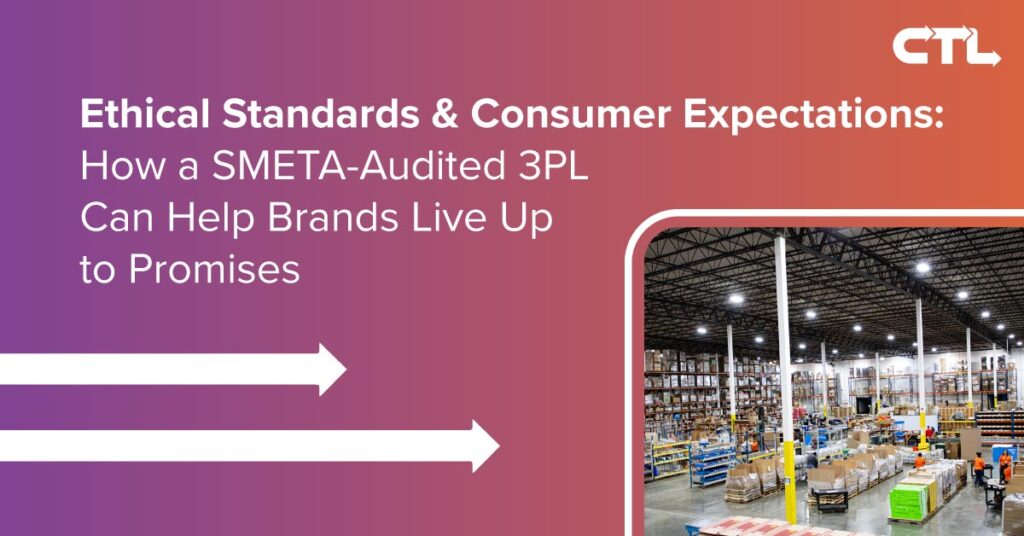 Ethical Standards & Consumer Expectations - How SMETA AUdited CPL Can Help Brands Level Up