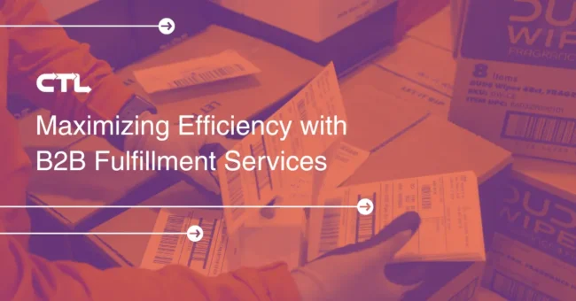 B2B Fulfillment Services Guide
