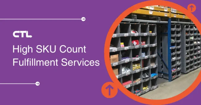 High Sku Count Fulfillment Services