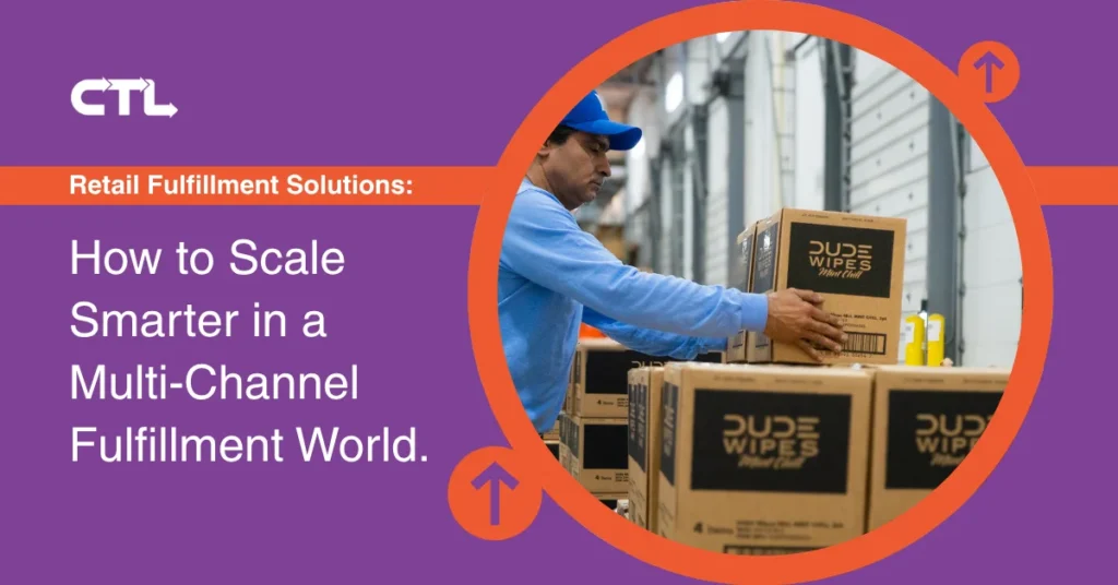 smarter retail fulfillment solutions.