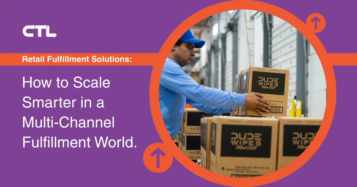 smarter retail fulfillment solutions.