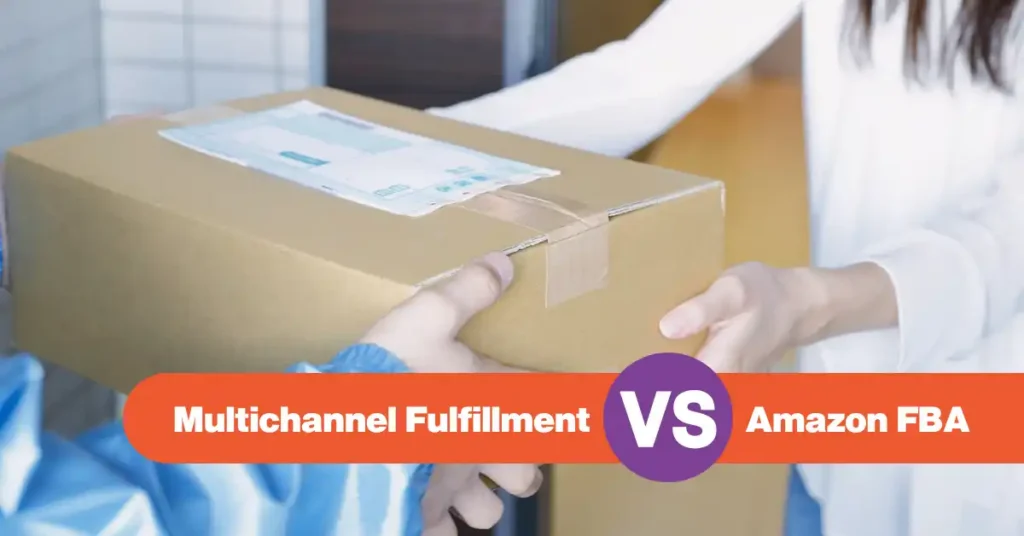 direct to consumer delivery of a small package.